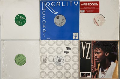 Lot 1216 - HIP HOP / R&B - 12" COLLECTION