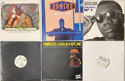 Lot 1216 - HIP HOP / R&B - 12" COLLECTION