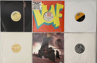 Lot 1217 - HIP HOP / R&B - 12" COLLECTION