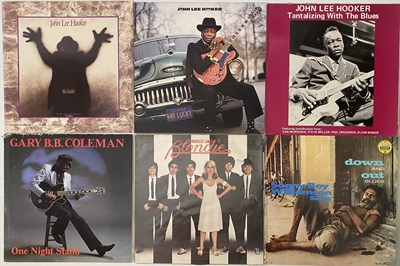 Lot 1051 - ROCK/POP/BLUES - LPs