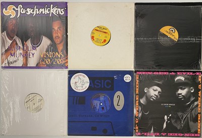 Lot 1220 - HIP HOP / R&B - 12" COLLECTION