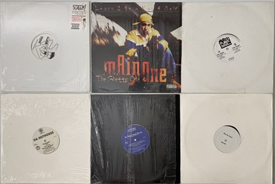 Lot 1220 - HIP HOP / R&B - 12" COLLECTION