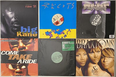 Lot 1220 - HIP HOP / R&B - 12" COLLECTION