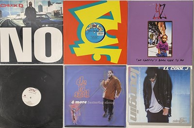 Lot 1220 - HIP HOP / R&B - 12" COLLECTION