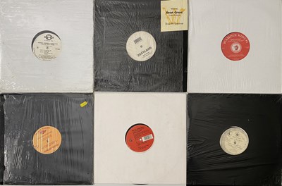 Lot 1221 - US HOUSE / GARAGE - 12" COLLECTION