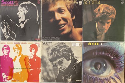 Lot 1054 - ROCK & POP - LPs