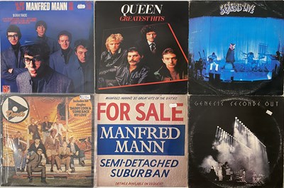 Lot 1054 - ROCK & POP - LPs