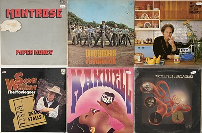 Lot 1054 - ROCK & POP - LPs