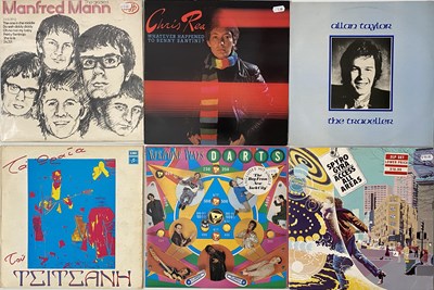 Lot 1054 - ROCK & POP - LPs