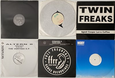 Lot 1222 - HOUSE / DANCE / GARAGE - 12" COLLECTION