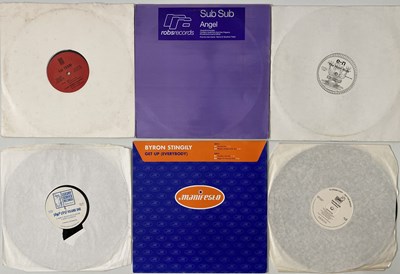 Lot 1223 - HOUSE / DANCE / GARAGE - 12" COLLECTION