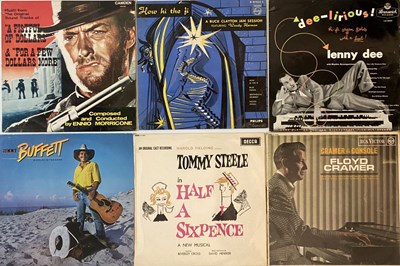 Lot 1123 - JAZZ/COUNTRY/TORCH/EASY/STAGE & SCREEN - LPs