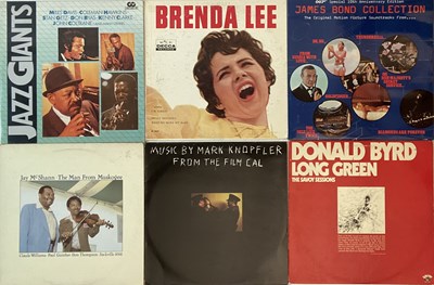 Lot 1123 - JAZZ/COUNTRY/TORCH/EASY/STAGE & SCREEN - LPs