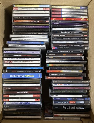 Lot 1229 - CLASSIC ROCK & POP - CD COLLECTION