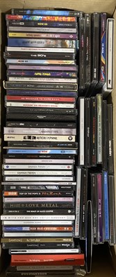 Lot 1229 - CLASSIC ROCK & POP - CD COLLECTION