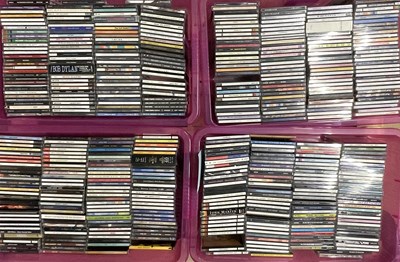 Lot 1237 - ROCK / POP / PROG CD COLLECTION.