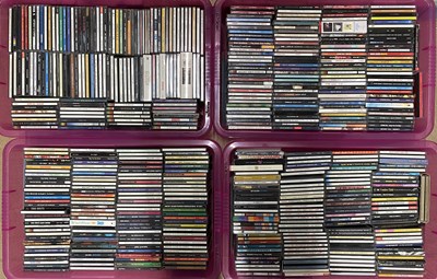 Lot 1238 - ROCK / POP / PROG CD COLLECTION.