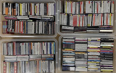 Lot 1240 - CLASSICAL / JAZZ  CD COLLECTION.