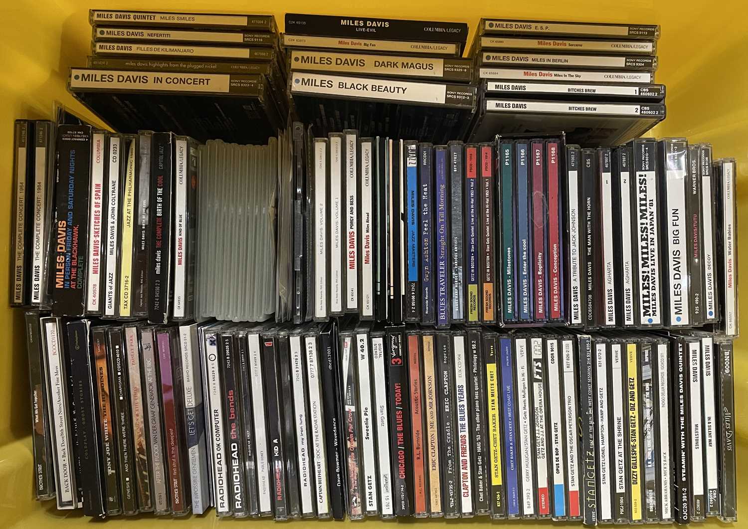Lot 1314 - CD COLLECTION.