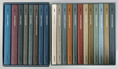 Lot 1244 - ECM - COLLECTABLE CD BOXSETS - SELECTED RECORDINGS I-XX.