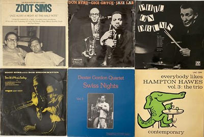 Lot 1248 - JAZZ - LP COLLECTION