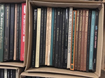 Lot 1004 - CLASSICAL - LP BOX SETS (LARGE COLLECTION)