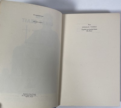 Lot 28 - ALEISTER CROWLEY - RARE AND COLLECTABLE BOOK COLLECTION.