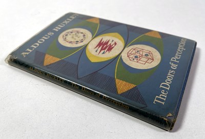 Lot 29 - ALDOUS HUXLEY - THE DOORS OF PERCEPTION - UK FIRST EDITION.