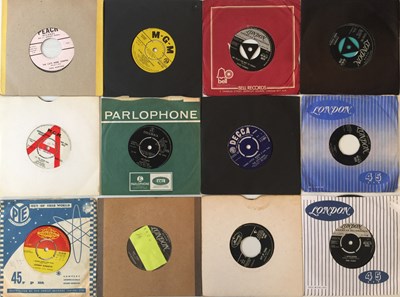 Lot 1140 - Rock n Roll/ Pop - 7" Collection