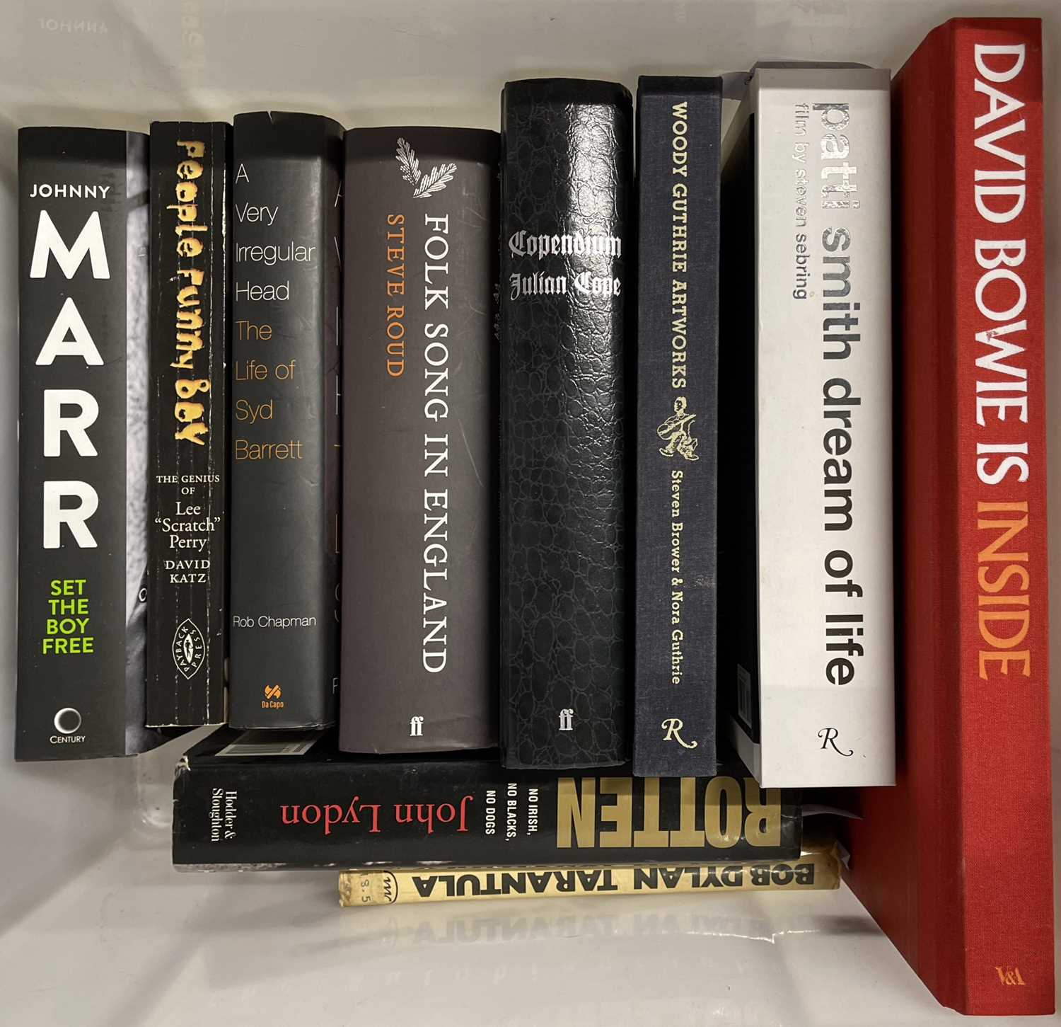 Music Books Stack Lot 36 - COLLECTABLE MUSIC BOOKS.
