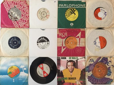 Lot 1141 - Reggae - 7" Collection