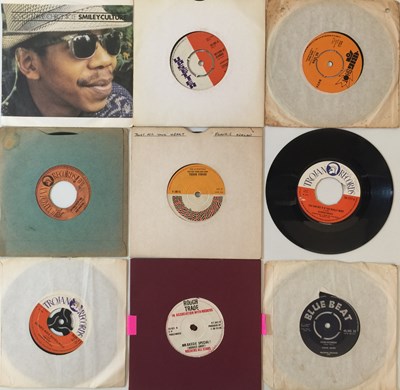 Lot 1141 - Reggae - 7" Collection