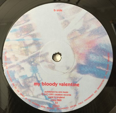 Lot 6 - MY BLOODY VALENTINE - LOVELESS LP (UK ORIGINAL - CREATION - CRELP 060)