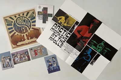 Lot 13 - ARCTIC MONKEYS/ OASIS - LP BOX SETS PACK