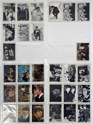 Lot 148 - THE BEATLES - SELECTION OF US-MADE T.C.G. CARDS.