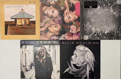 Lot 30 - INDIE/ ALT/ POP - LP COLLECTION