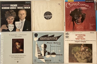 Lot 1006 - CLASSICAL - LARGE LP COLLECTION