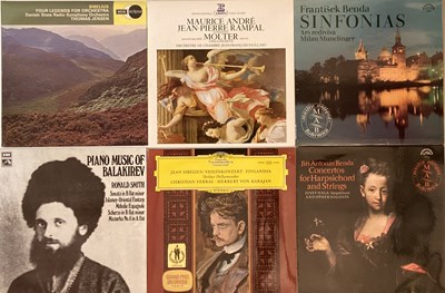 Lot 1006 - CLASSICAL - LARGE LP COLLECTION