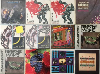 Lot 37 - INDIE/ ALT/ WAVE - 7" COLLECTION