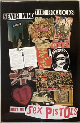 Lot 97 - INDIE / PUNK POSTERS