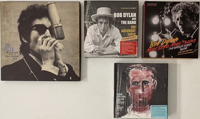 Lot 78 - BOB DYLAN - CD BOX SETS