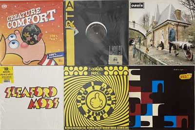 Lot 81 - INDIE/ ALT - 12" PACK