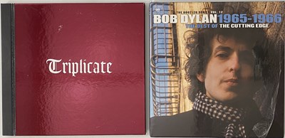 Lot 85 - BOB DYLAN - LP BOX SETS