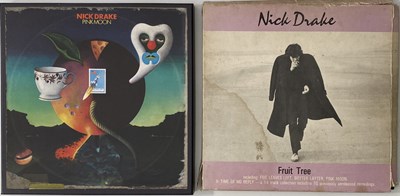 Lot 86 - NICK DRAKE - LP BOX SETS