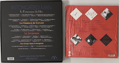 Lot 87 - THELONIOUS MONK/ SERGE GAINSBOURG -  LP/ 10" BOX SETS