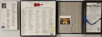 Lot 92 - BLUES/ JAZZ/ COUNTRY/ FOLK - CD BOX SETS