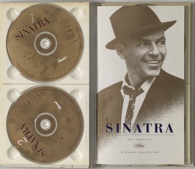 Lot 92 - BLUES/ JAZZ/ COUNTRY/ FOLK - CD BOX SETS