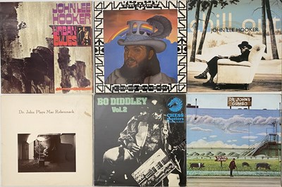 Lot 96 - BLUES - LP PACK