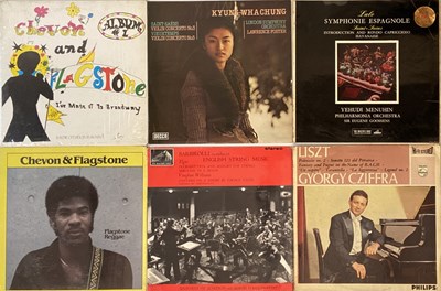 Lot 1008 - CLASSICAL - LP COLLECTION.