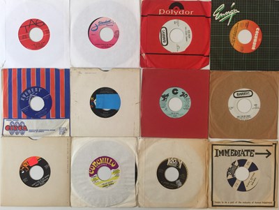 Lot 1147 - US - Soul/ Funk/ Disck - 7" Collection